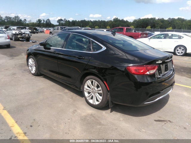 Chrysler 200 Limited 2015 1C3CCCAB3FN728000 Image 3