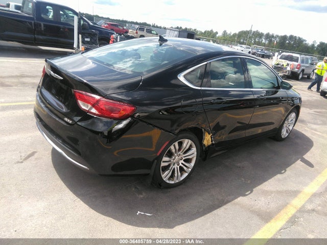 Chrysler 200 Limited 2015 1C3CCCAB3FN728000 Image 4