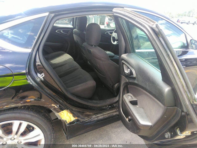 Chrysler 200 Limited 2015 1C3CCCAB3FN728000 Image 8
