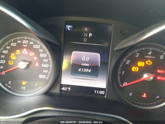2019 MERCEDES-BENZ GLC 300 VIN: WDC0G4JB2KV123074