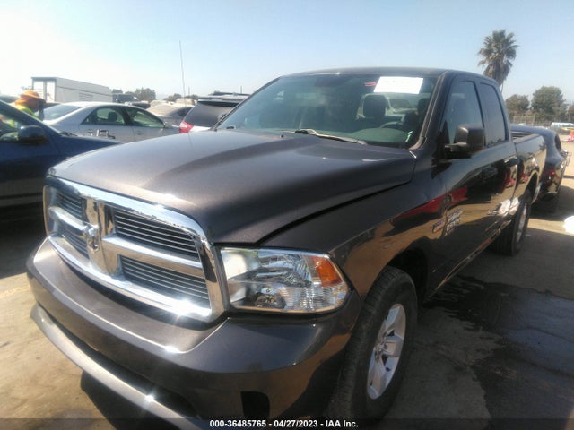 RAM 1500 Classic Tradesman 2019 1C6RR6FT7KS719746 Image 2
