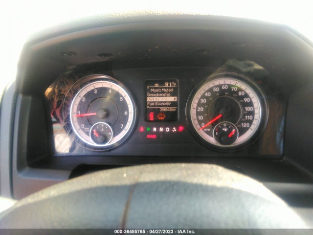 RAM 1500 Classic Tradesman 2019 1C6RR6FT7KS719746 Image 8