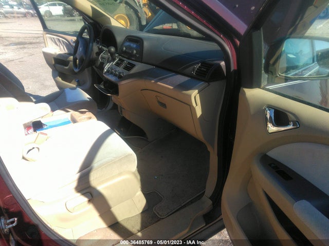 2008 HONDA ODYSSEY LX VIN: 5FNRL38268B061162