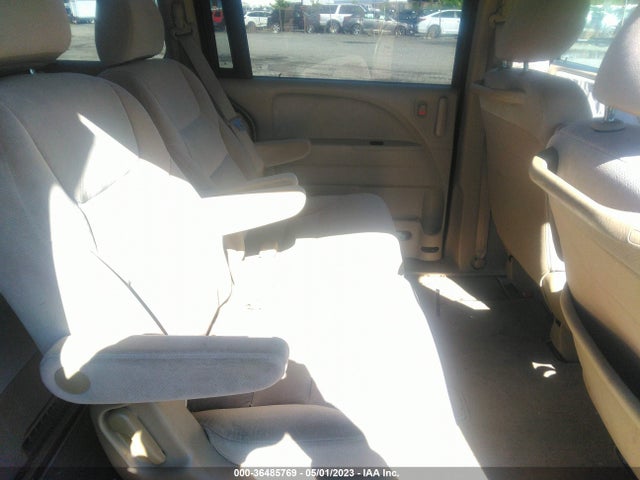 2008 HONDA ODYSSEY LX VIN: 5FNRL38268B061162