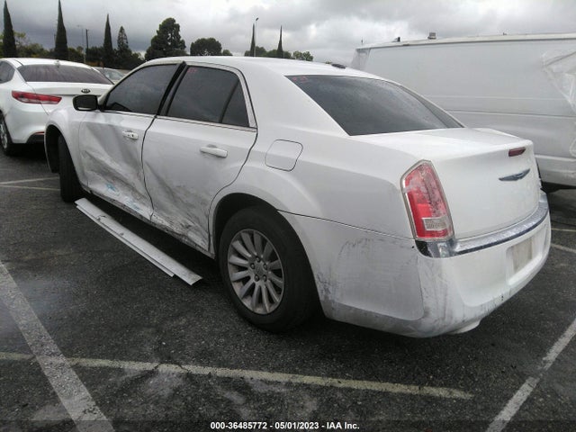 2C3CCAAG7EH380029 Chrysler 300
