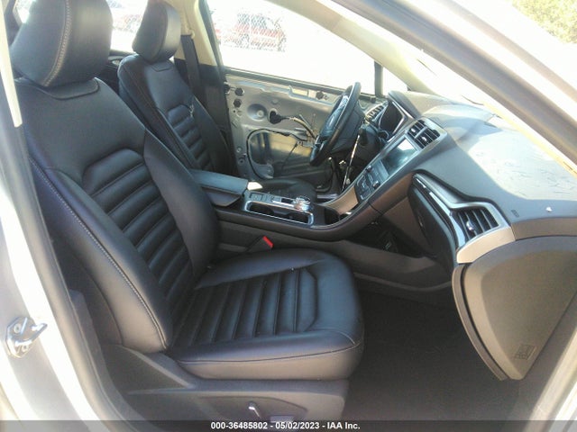 Ford FUSION SEL 2020 3FA6P0CD4LR154435 Image 5