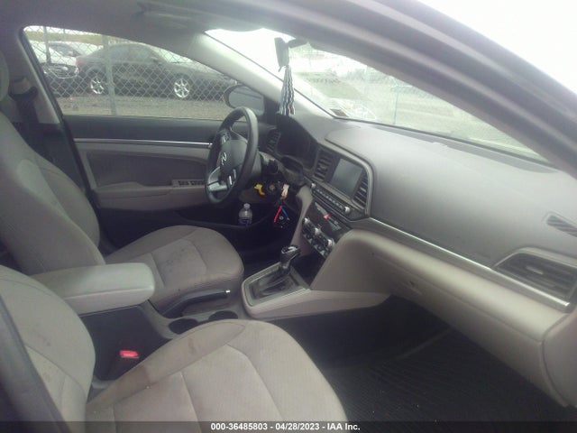 2020 HYUNDAI ELANTRA SEL VIN: 5NPD84LF0LH523768