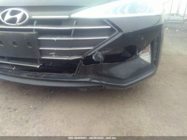 2020 HYUNDAI ELANTRA SEL VIN: 5NPD84LF0LH523768