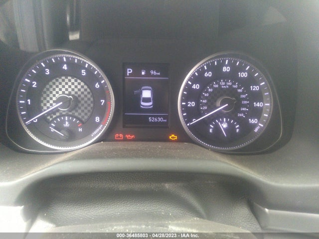 2020 HYUNDAI ELANTRA SEL VIN: 5NPD84LF0LH523768