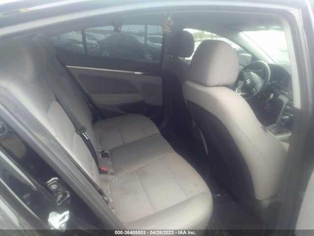 2020 HYUNDAI ELANTRA SEL VIN: 5NPD84LF0LH523768