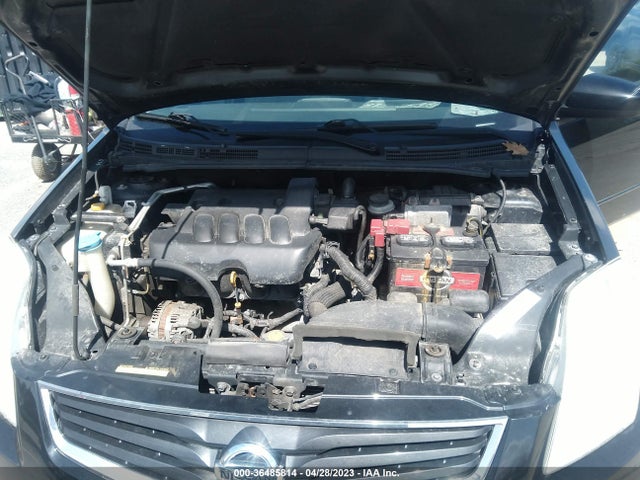 2012 NISSAN SENTRA 2.0 VIN: 3N1AB6AP4CL774923