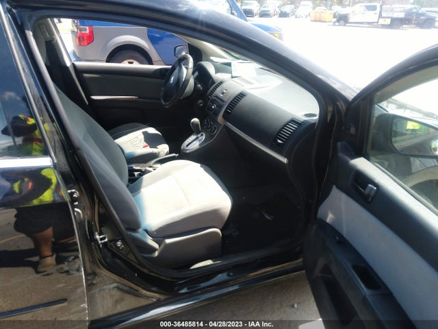 2012 NISSAN SENTRA 2.0 VIN: 3N1AB6AP4CL774923