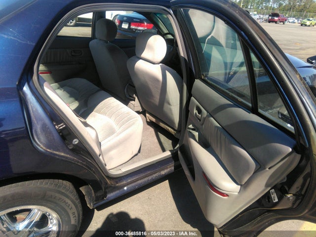 2002 BUICK CENTURY CUSTOM VIN: 2G4WS52J621131167