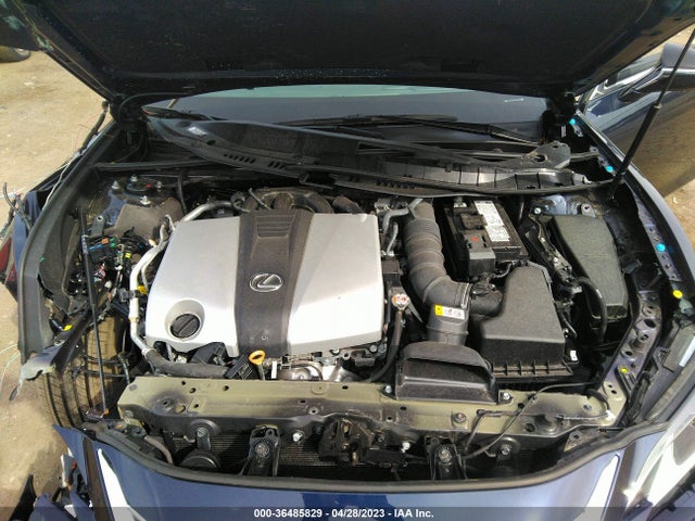 2021 Lexus ES, VIN: 58ADZ1B14MU110961