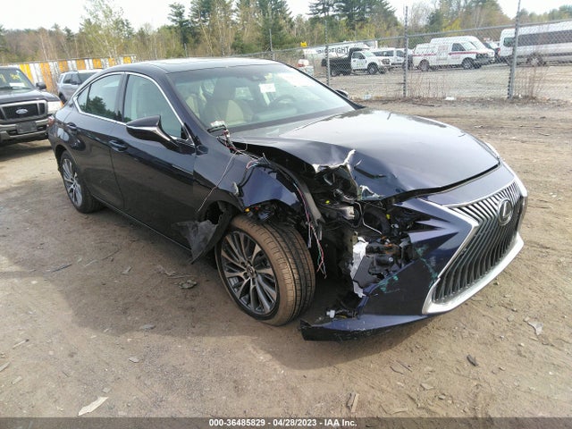 2021 Lexus ES, VIN: 58ADZ1B14MU110961