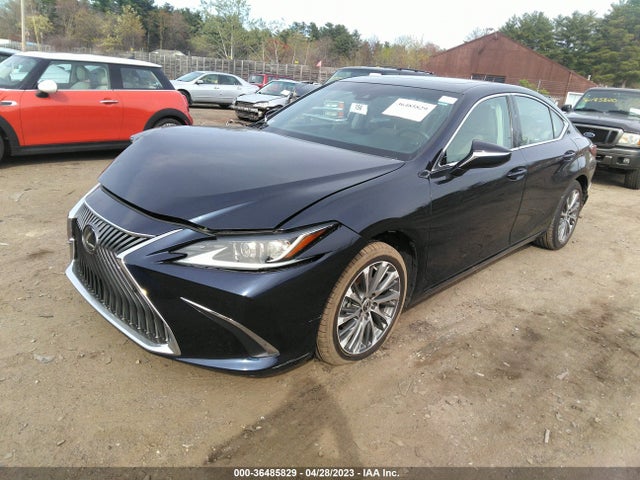 2021 Lexus ES, VIN: 58ADZ1B14MU110961