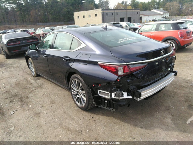 2021 Lexus ES, VIN: 58ADZ1B14MU110961
