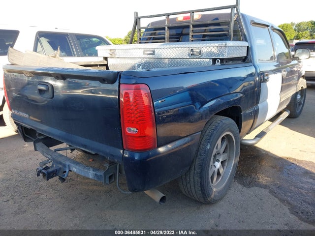 2006 CHEVROLET SILVERADO 1500 LS VIN: 2GCEC13V461332143
