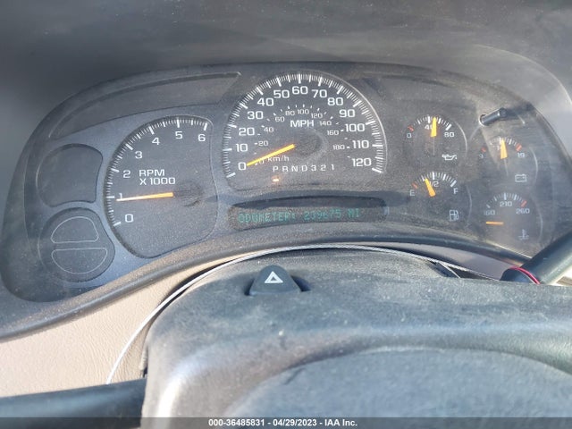 2006 CHEVROLET SILVERADO 1500 LS VIN: 2GCEC13V461332143