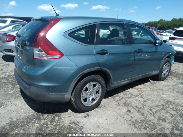 Honda CR-V LX 2014 2HKRM3H38EH566932 Image 4