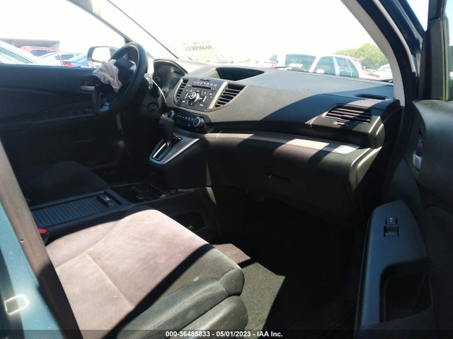 Honda CR-V LX 2014 2HKRM3H38EH566932 Image 5