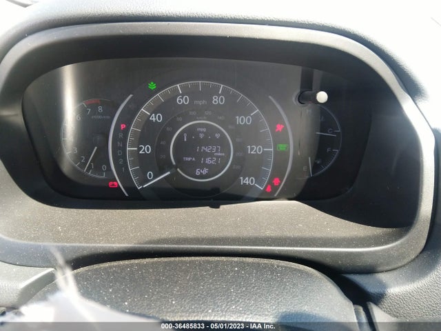 Honda CR-V LX 2014 2HKRM3H38EH566932 Image 7