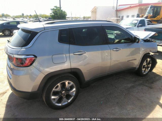 3C4NJCCB6KT819487 Jeep Compass Limited