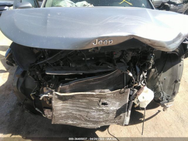 3C4NJCCB6KT819487 Jeep Compass Limited
