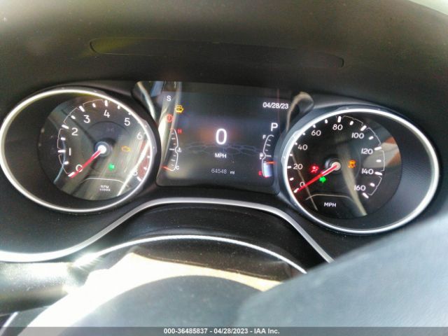3C4NJCCB6KT819487 Jeep Compass Limited