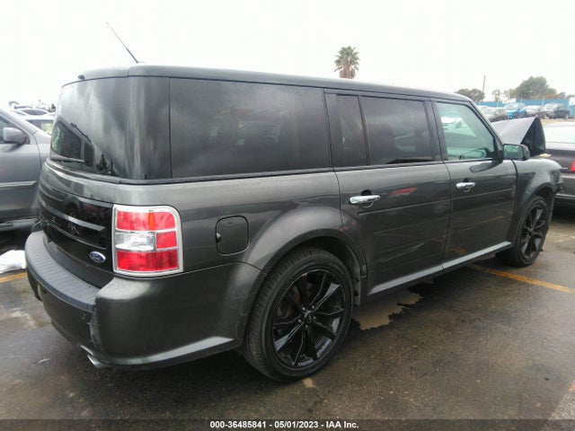 Ford FLEX SEL 2018 2FMGK5C8XJBA13017 Image 5