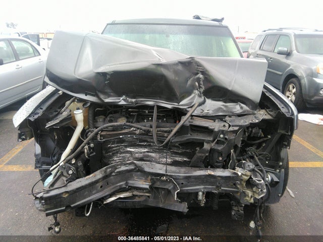 Ford FLEX SEL 2018 2FMGK5C8XJBA13017 Image 7