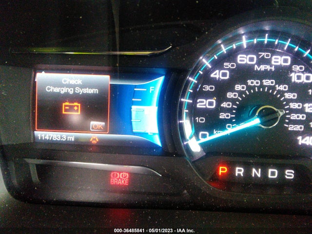 Ford FLEX SEL 2018 2FMGK5C8XJBA13017 Image 8