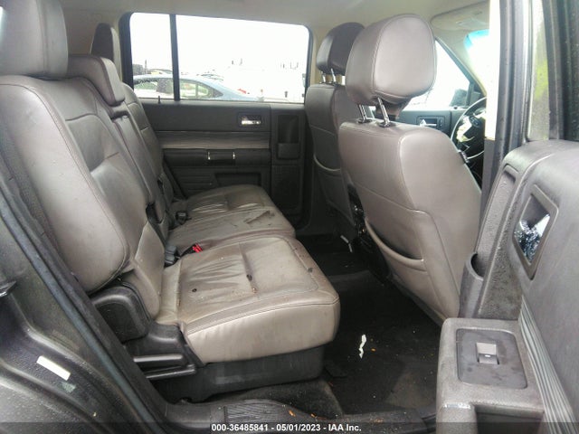 Ford FLEX SEL 2018 2FMGK5C8XJBA13017 Image 9