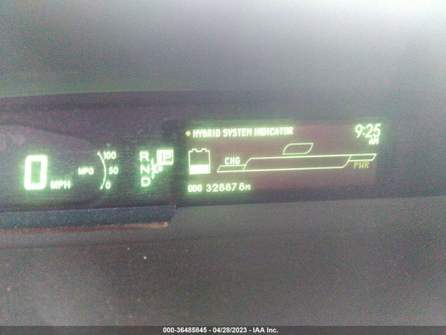 2010 TOYOTA PRIUS II/III/IV/V/I VIN: JTDKN3DU3A1027018