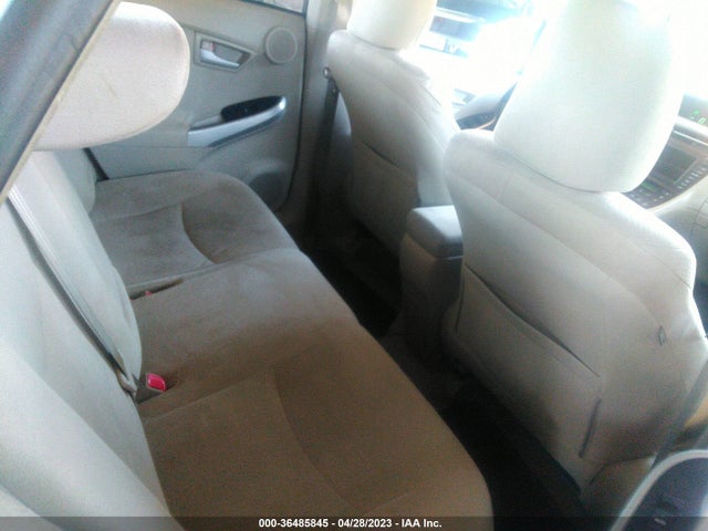 2010 TOYOTA PRIUS II/III/IV/V/I VIN: JTDKN3DU3A1027018