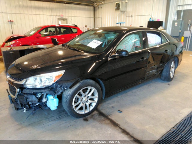 Chevrolet Malibu Limited Lt 2016 1G11C5SA0GU109987 Image 2