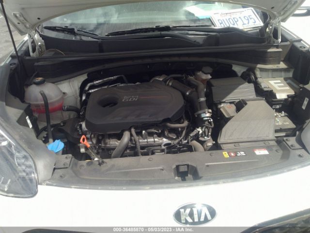 KNDPR3A64M7892145 KIA Sportage Sx Turbo