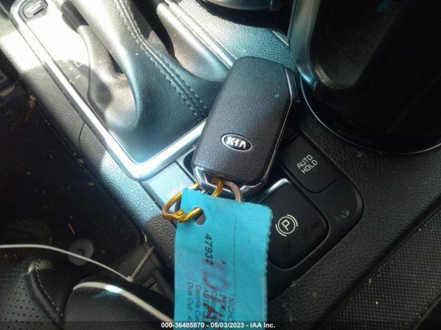 KNDPR3A64M7892145 KIA Sportage Sx Turbo