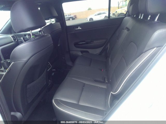KNDPR3A64M7892145 KIA Sportage Sx Turbo