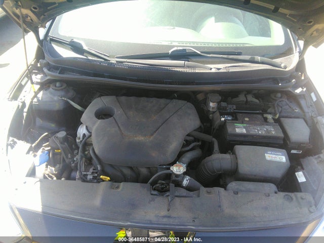 Hyundai ACCENT SE 2017 KMHCT4AE9HU387010 Image 10