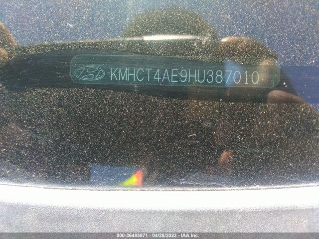 Hyundai ACCENT SE 2017 KMHCT4AE9HU387010 Image 9