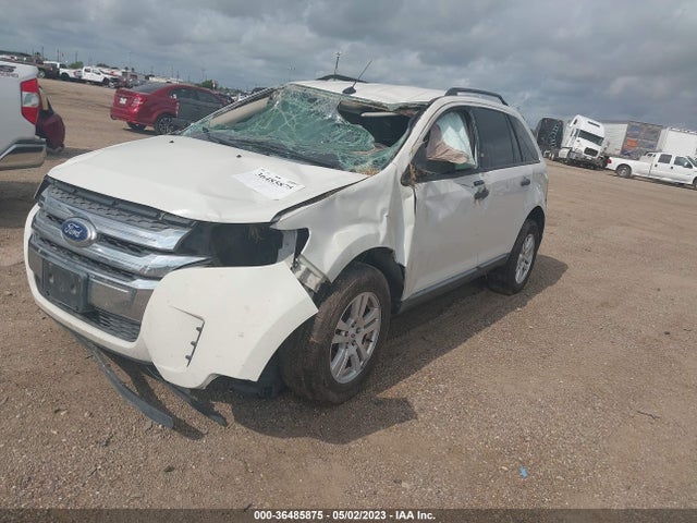 2011 FORD EDGE SE VIN: 2FMDK3GC8BBA53135