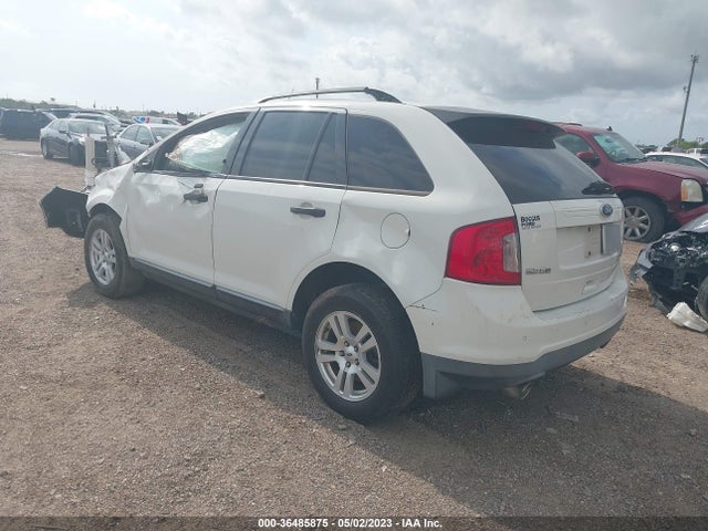 2011 FORD EDGE SE VIN: 2FMDK3GC8BBA53135