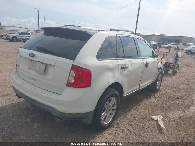 2011 FORD EDGE SE VIN: 2FMDK3GC8BBA53135