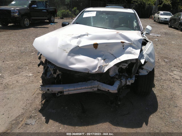 Honda Accord Coupe Ex-l 2014 1HGCT2B83EA005456 Image 6