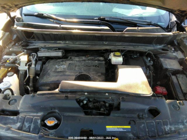 5N1DR2MM9KC648529 Nissan Pathfinder S