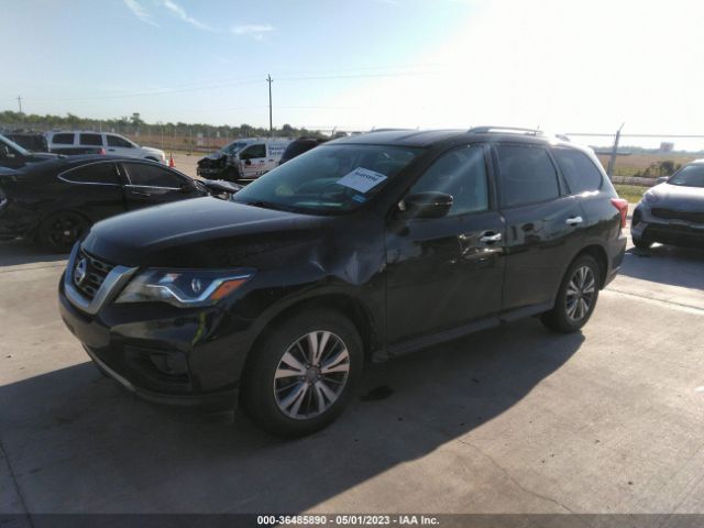 5N1DR2MM9KC648529 Nissan Pathfinder S