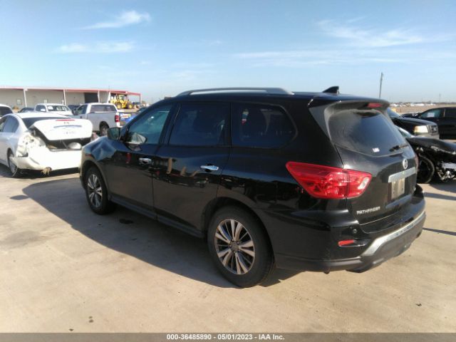 5N1DR2MM9KC648529 Nissan Pathfinder S