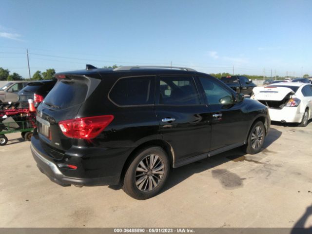5N1DR2MM9KC648529 Nissan Pathfinder S