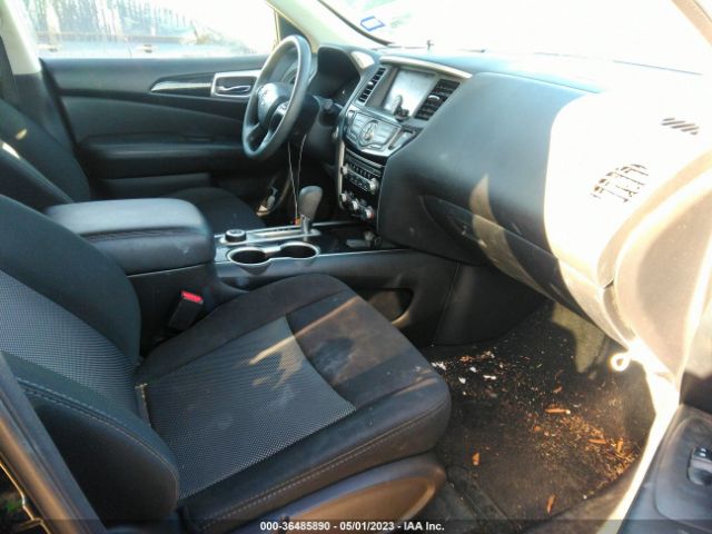 5N1DR2MM9KC648529 Nissan Pathfinder S